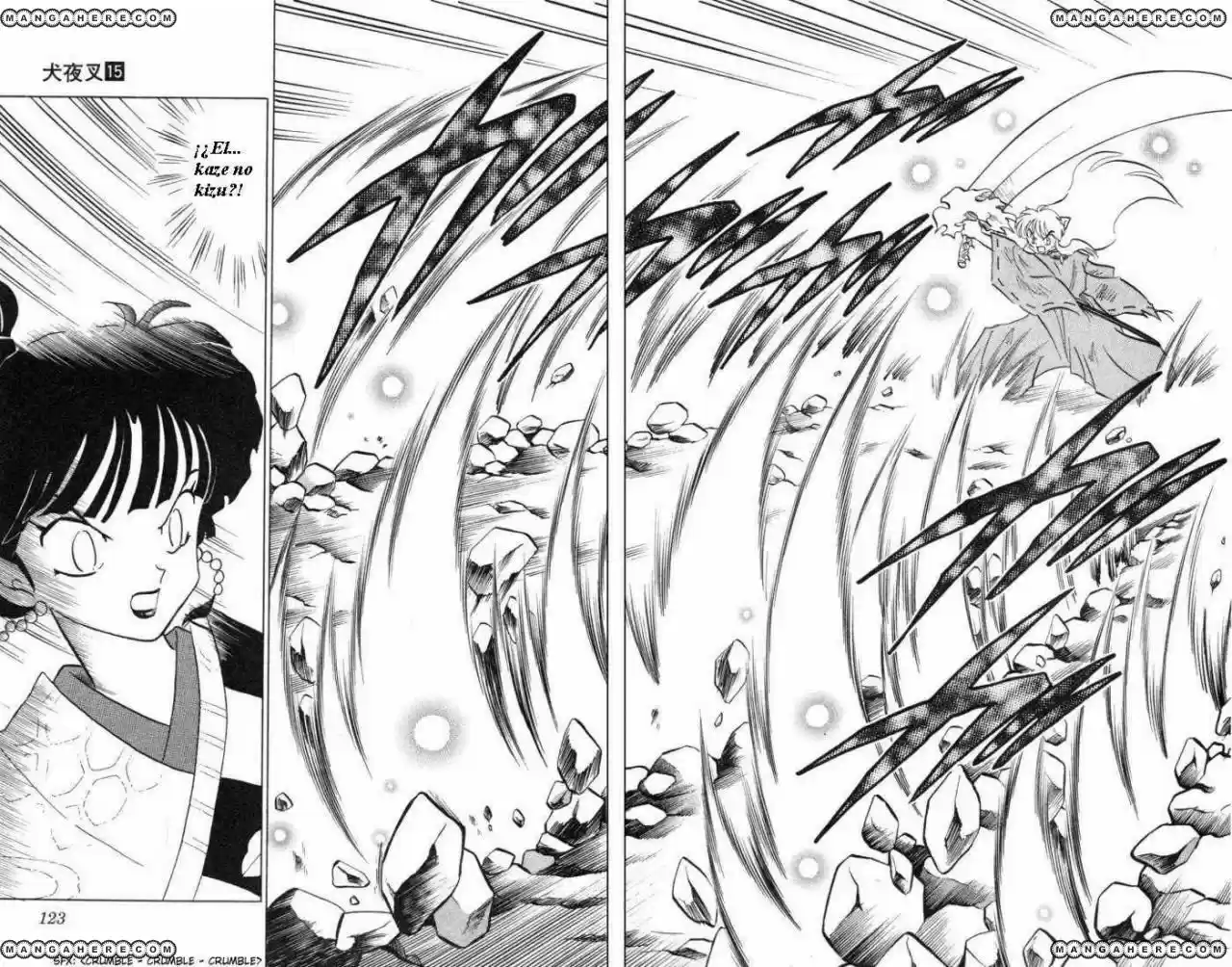Inuyasha (1996) - Capítulo 145 - Página 8 - LectorTMOo