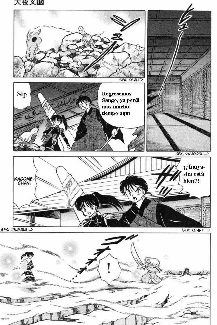Inuyasha (1996) - Capítulo 145 - Página 10 - LectorTMOo