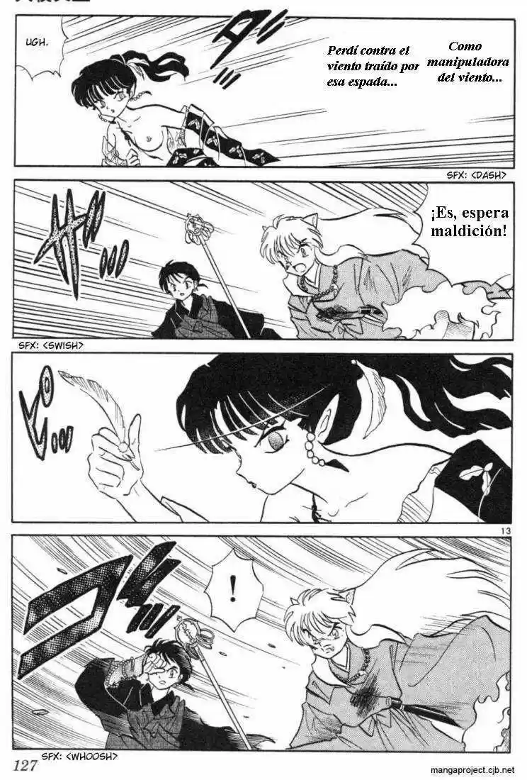 Inuyasha (1996) - Capítulo 145 - Página 12 - LectorTMOo