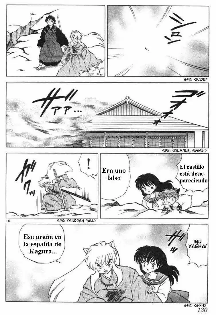 Inuyasha (1996) - Capítulo 145 - Página 15 - LectorTMOo