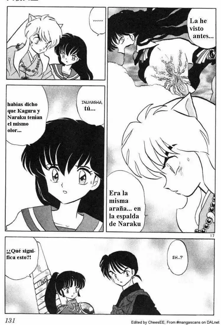 Inuyasha (1996) - Capítulo 145 - Página 16 - LectorTMOo
