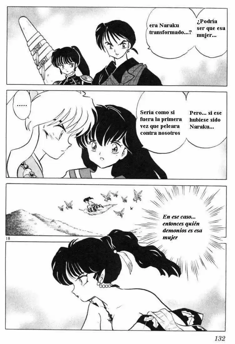 Inuyasha (1996) - Capítulo 145 - Página 17 - LectorTMOo