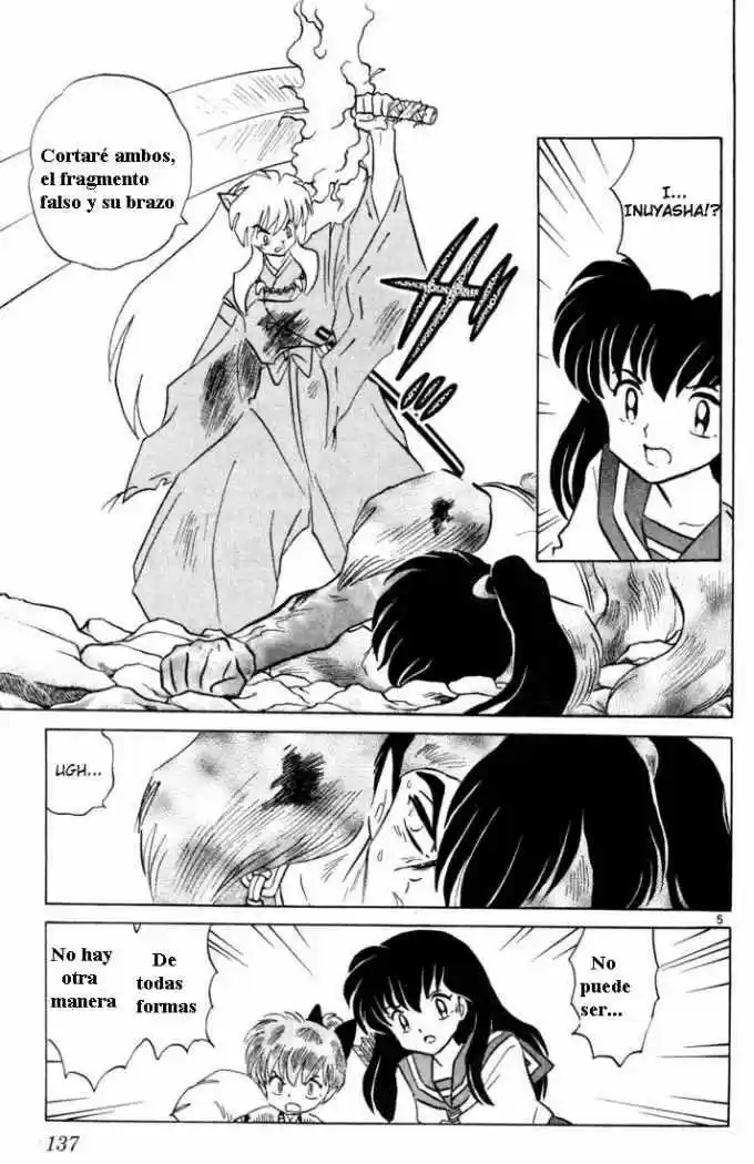 Inuyasha (1996) - Capítulo 146 - Página 5 - LectorTMOo