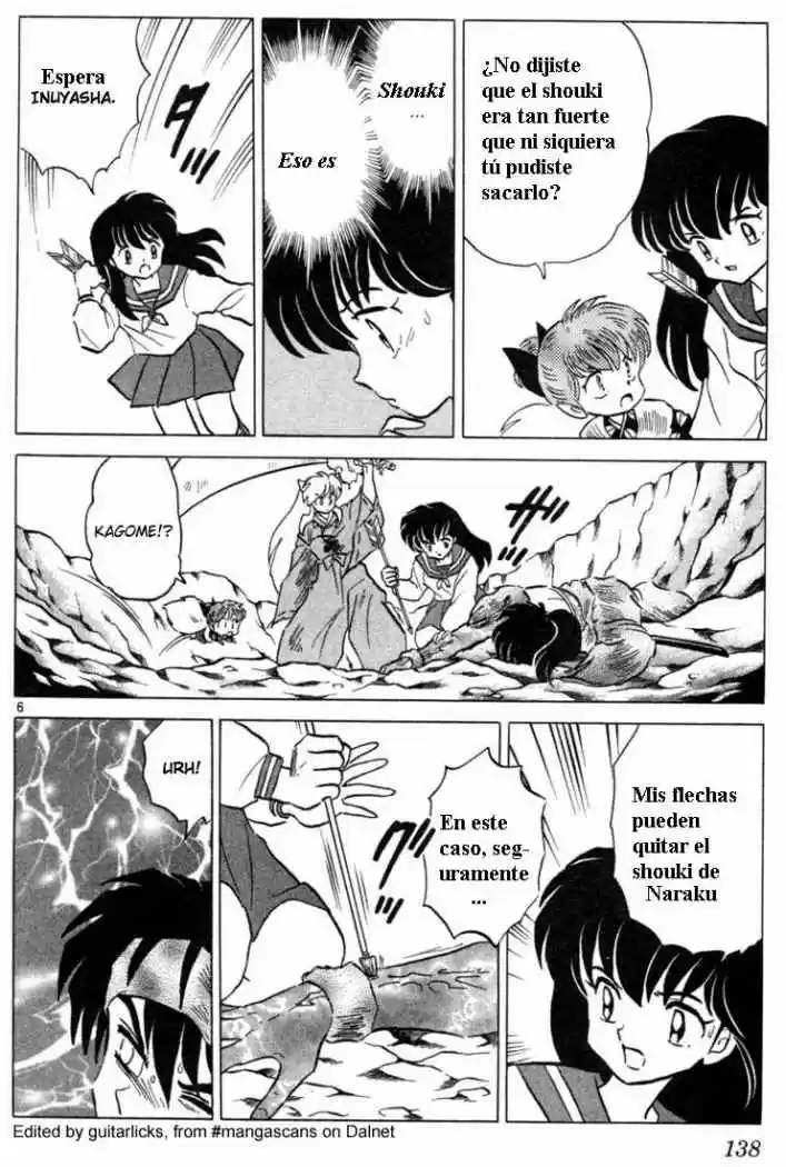 Inuyasha (1996) - Capítulo 146 - Página 6 - LectorTMOo