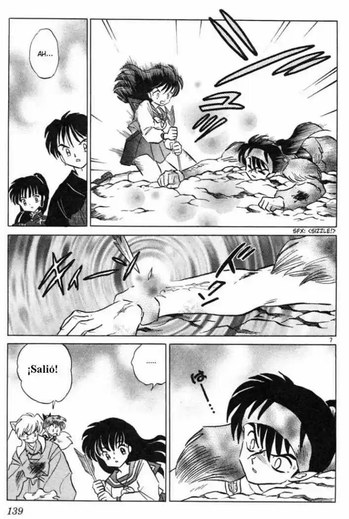 Inuyasha (1996) - Capítulo 146 - Página 7 - LectorTMOo