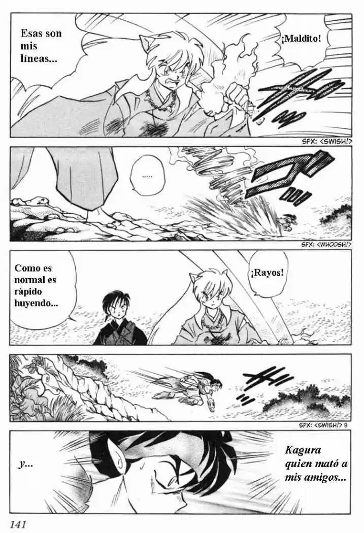 Inuyasha (1996) - Capítulo 146 - Página 9 - LectorTMOo