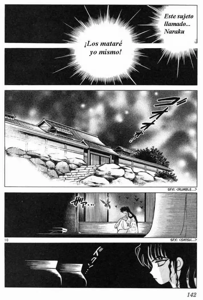 Inuyasha (1996) - Capítulo 146 - Página 10 - LectorTMOo