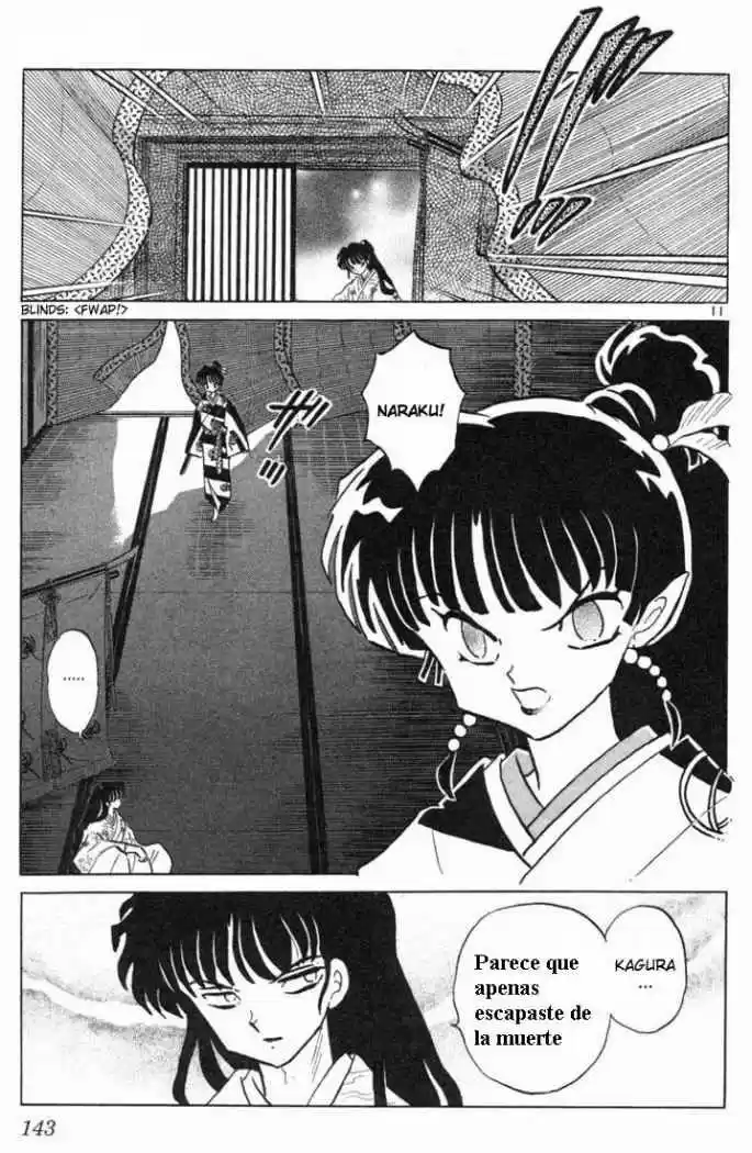 Inuyasha (1996) - Capítulo 146 - Página 11 - LectorTMOo