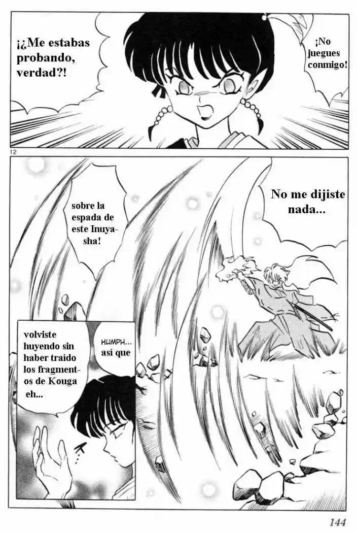Inuyasha (1996) - Capítulo 146 - Página 12 - LectorTMOo