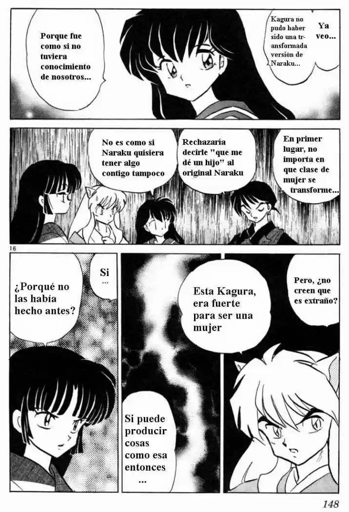 Inuyasha (1996) - Capítulo 146 - Página 16 - LectorTMOo