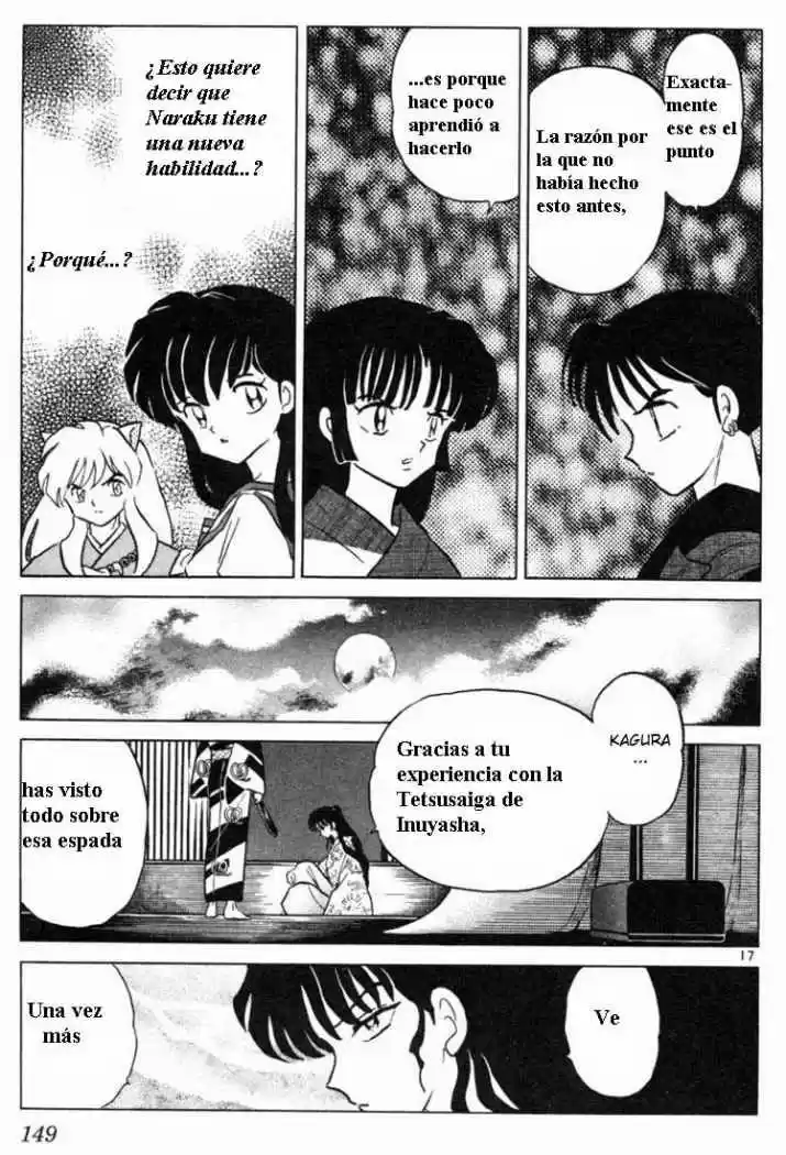 Inuyasha (1996) - Capítulo 146 - Página 17 - LectorTMOo