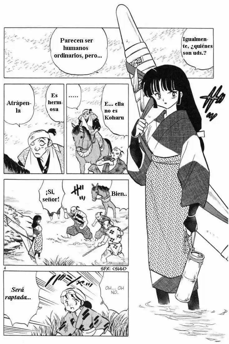 Inuyasha (1996) - Capítulo 147 - Página 4 - LectorTMOo