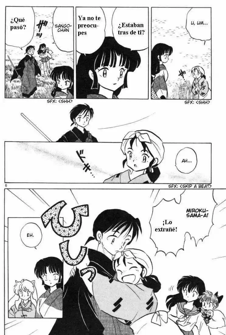 Inuyasha (1996) - Capítulo 147 - Página 6 - LectorTMOo