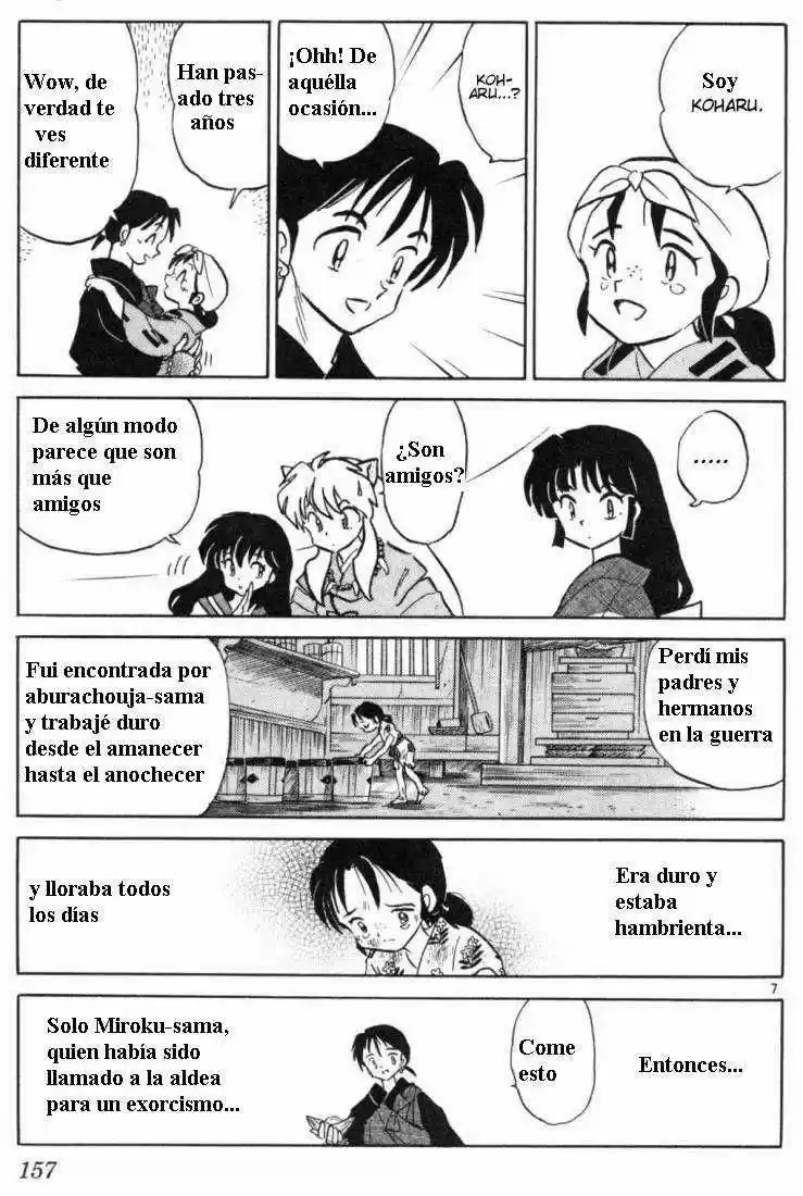 Inuyasha (1996) - Capítulo 147 - Página 7 - LectorTMOo