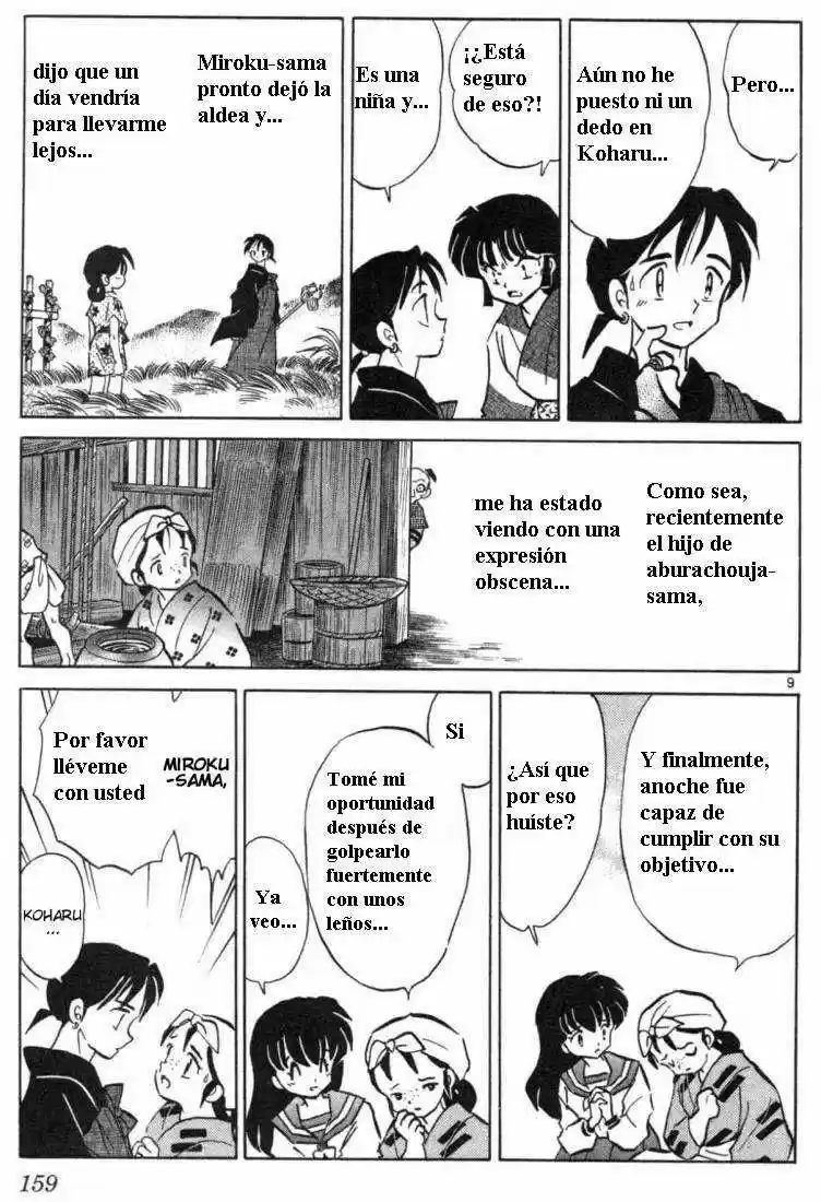 Inuyasha (1996) - Capítulo 147 - Página 9 - LectorTMOo