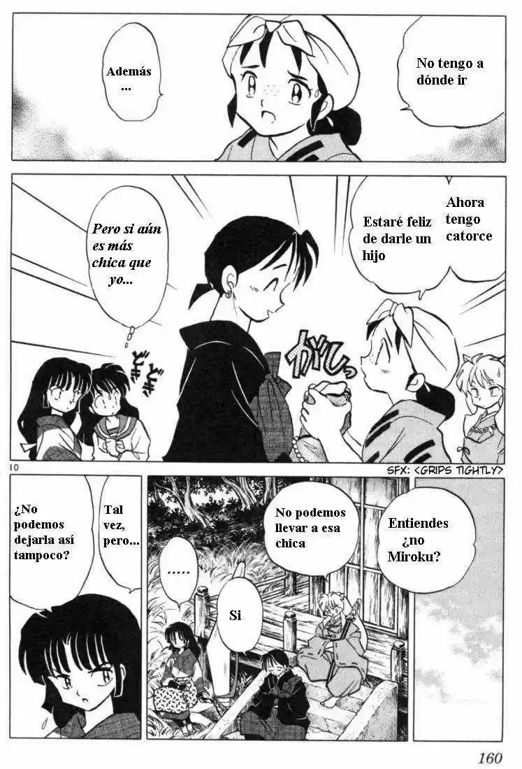 Inuyasha (1996) - Capítulo 147 - Página 10 - LectorTMOo