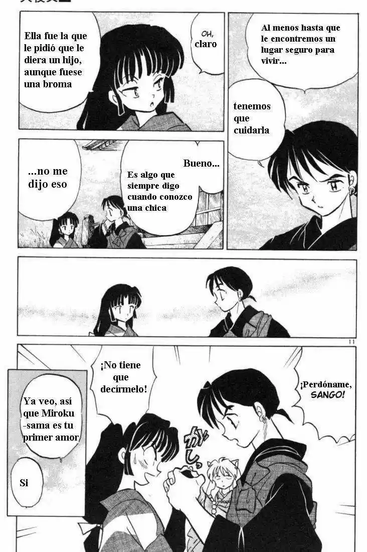 Inuyasha (1996) - Capítulo 147 - Página 11 - LectorTMOo