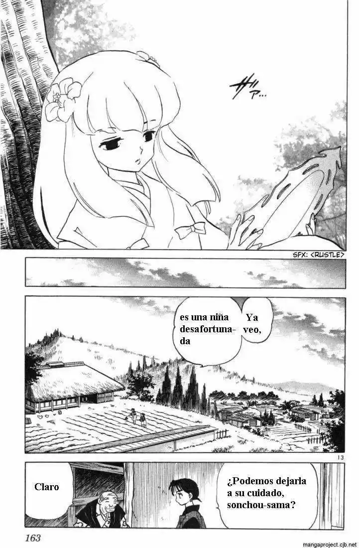 Inuyasha (1996) - Capítulo 147 - Página 13 - LectorTMOo