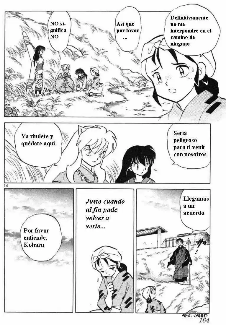Inuyasha (1996) - Capítulo 147 - Página 14 - LectorTMOo