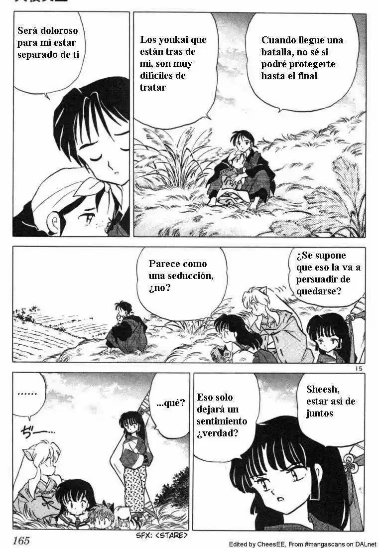 Inuyasha (1996) - Capítulo 147 - Página 15 - LectorTMOo