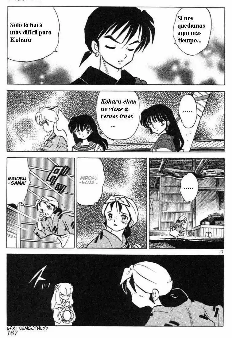 Inuyasha (1996) - Capítulo 147 - Página 17 - LectorTMOo