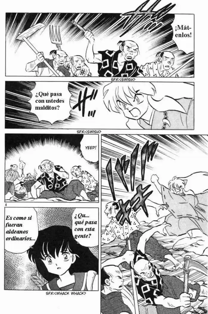 Inuyasha (1996) - Capítulo 148 - Página 4 - LectorTMOo