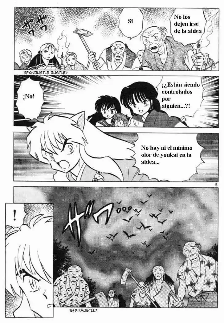 Inuyasha (1996) - Capítulo 148 - Página 5 - LectorTMOo
