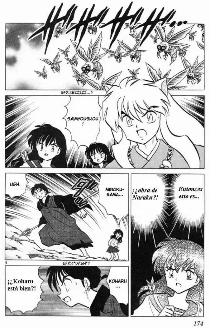 Inuyasha (1996) - Capítulo 148 - Página 6 - LectorTMOo
