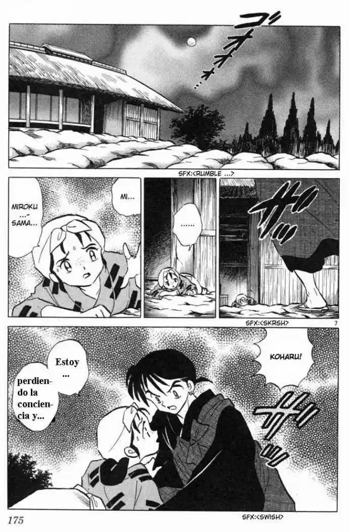 Inuyasha (1996) - Capítulo 148 - Página 7 - LectorTMOo