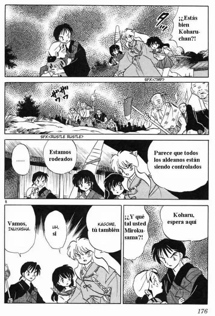 Inuyasha (1996) - Capítulo 148 - Página 8 - LectorTMOo