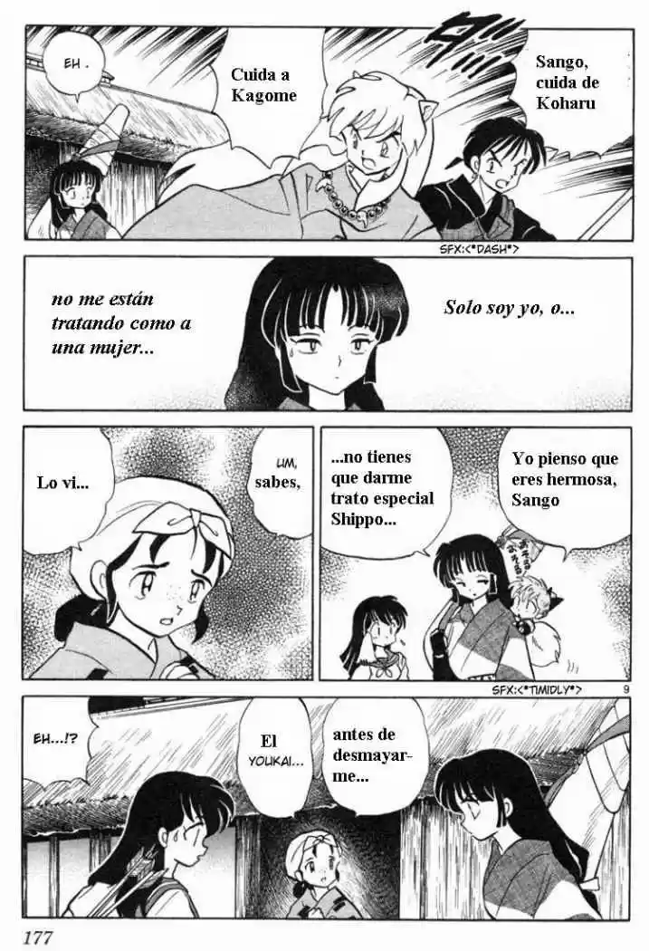 Inuyasha (1996) - Capítulo 148 - Página 9 - LectorTMOo