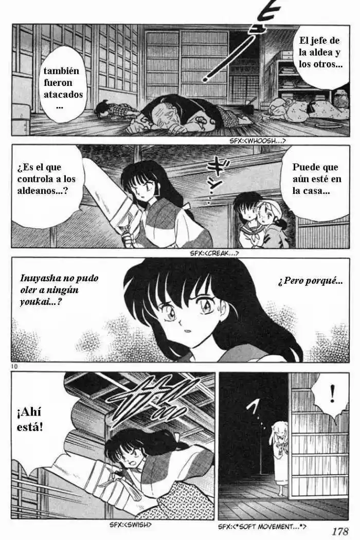 Inuyasha (1996) - Capítulo 148 - Página 10 - LectorTMOo