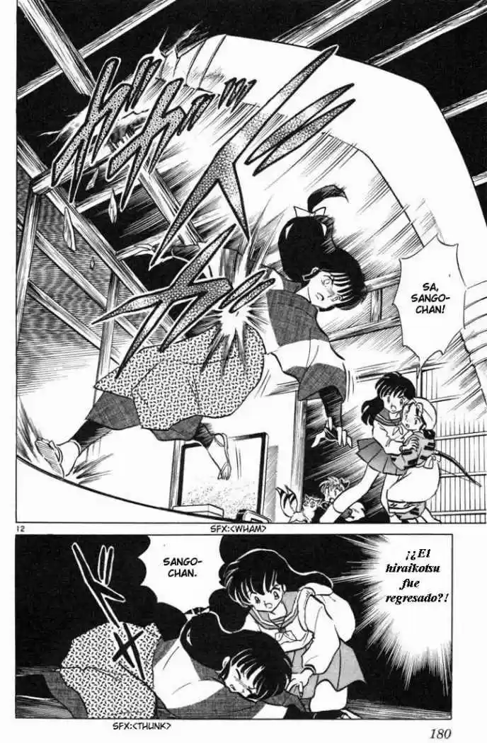 Inuyasha (1996) - Capítulo 148 - Página 12 - LectorTMOo