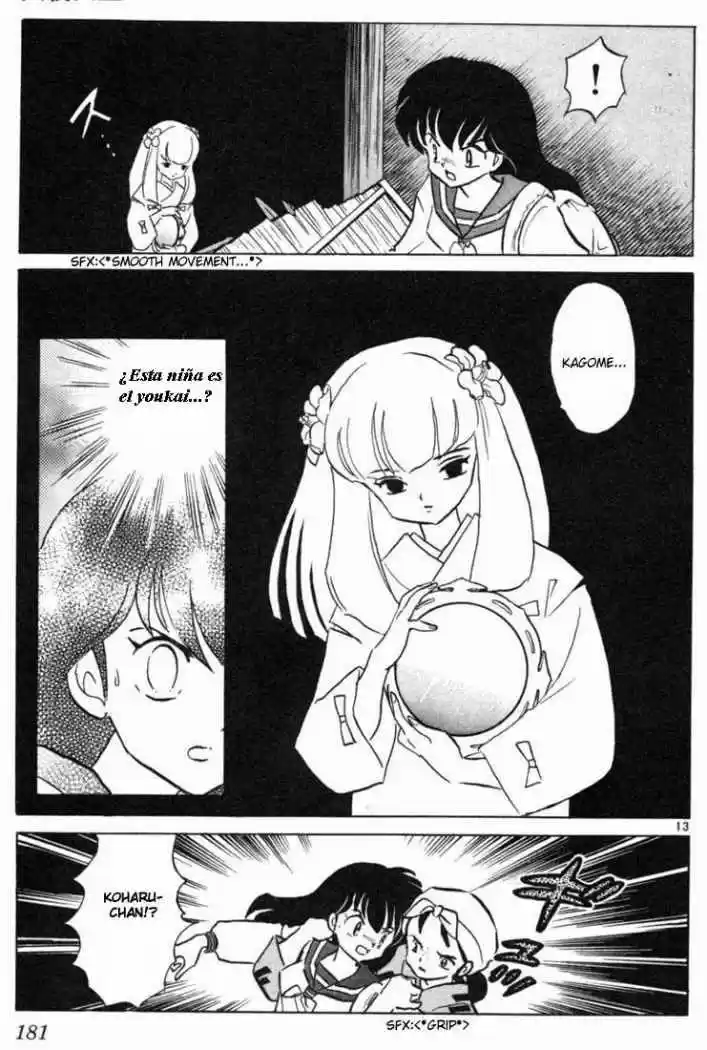 Inuyasha (1996) - Capítulo 148 - Página 13 - LectorTMOo