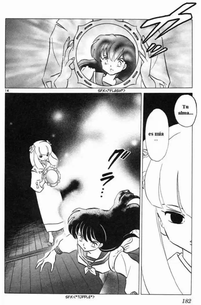 Inuyasha (1996) - Capítulo 148 - Página 14 - LectorTMOo