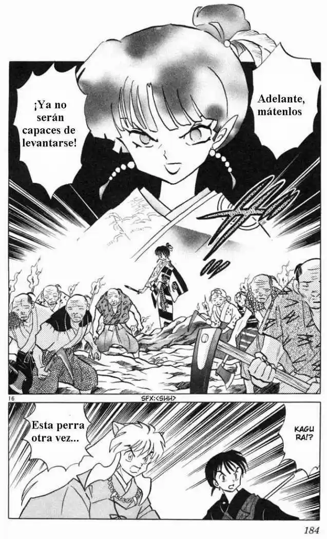 Inuyasha (1996) - Capítulo 148 - Página 16 - LectorTMOo