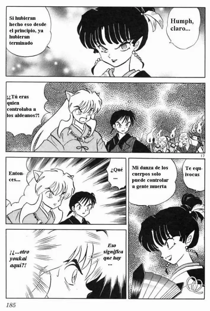 Inuyasha (1996) - Capítulo 148 - Página 17 - LectorTMOo