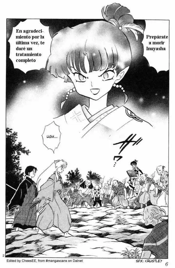Inuyasha (1996) - Capítulo 149 - Página 4 - LectorTMOo