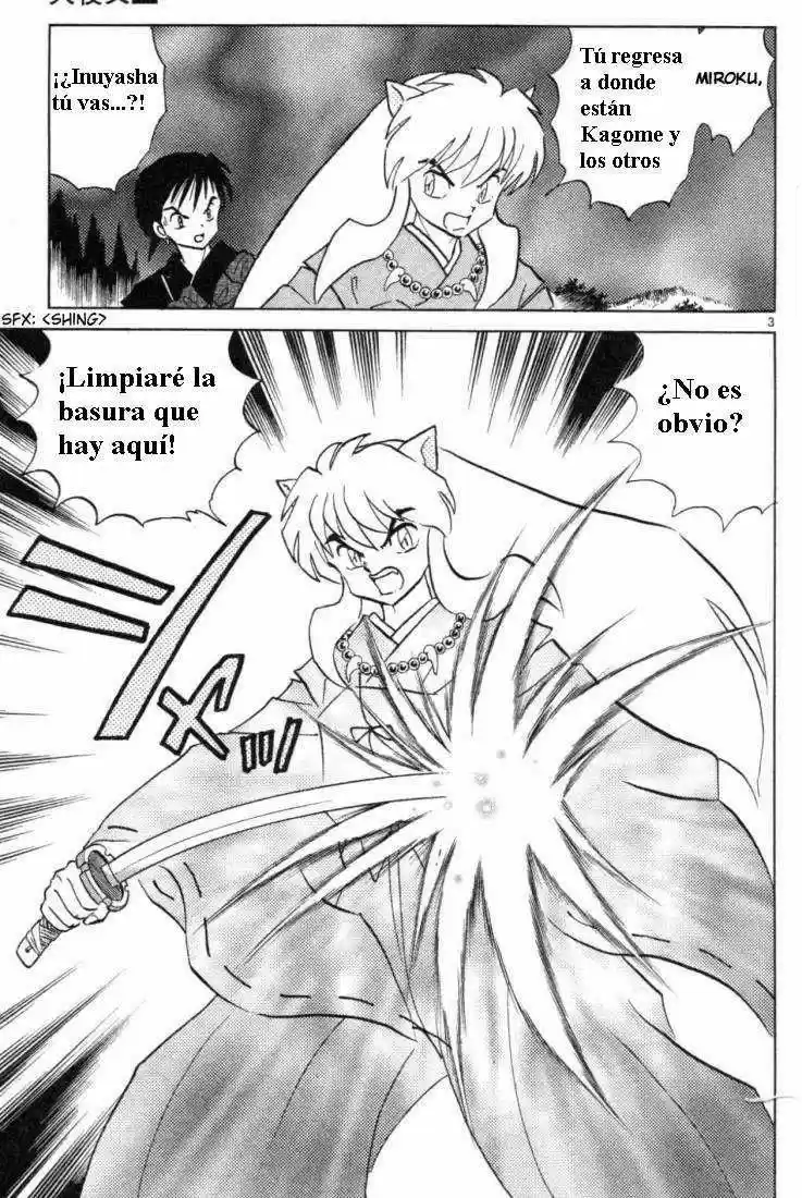 Inuyasha (1996) - Capítulo 149 - Página 5 - LectorTMOo