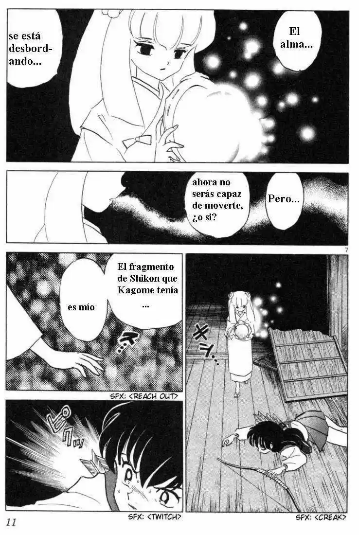 Inuyasha (1996) - Capítulo 149 - Página 9 - LectorTMOo