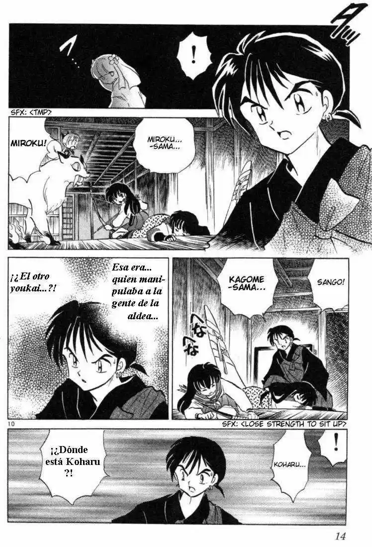 Inuyasha (1996) - Capítulo 149 - Página 12 - LectorTMOo