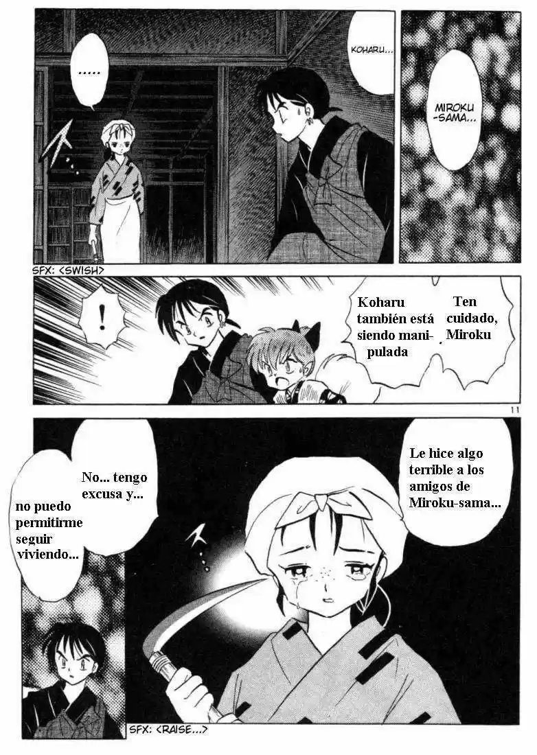 Inuyasha (1996) - Capítulo 149 - Página 13 - LectorTMOo