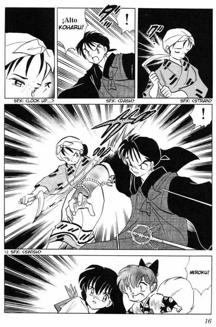 Inuyasha (1996) - Capítulo 149 - Página 14 - LectorTMOo