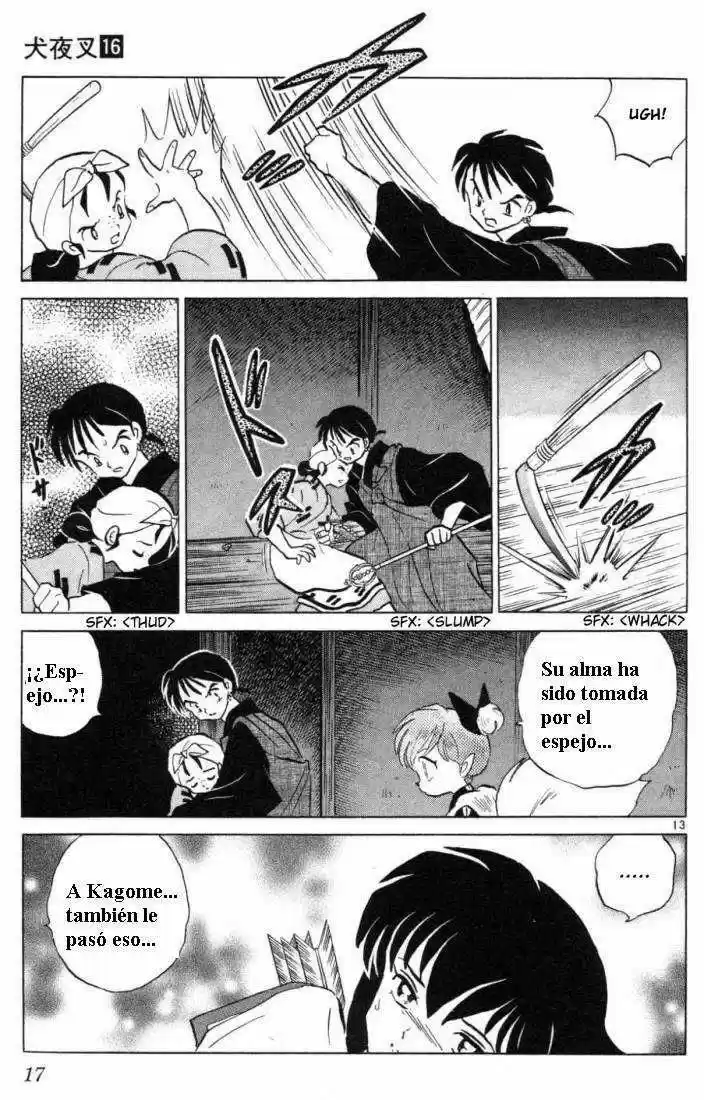 Inuyasha (1996) - Capítulo 149 - Página 15 - LectorTMOo