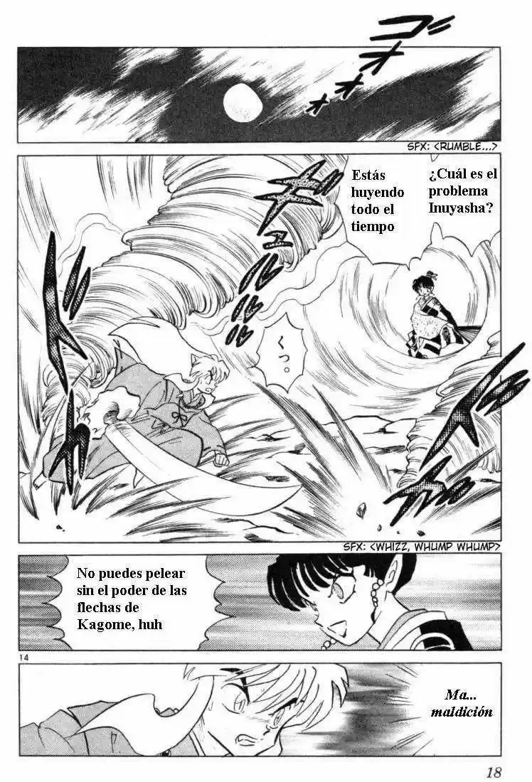 Inuyasha (1996) - Capítulo 149 - Página 16 - LectorTMOo