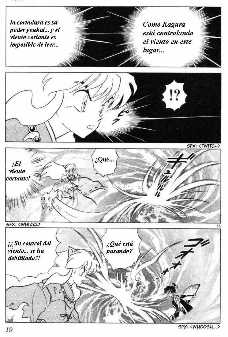 Inuyasha (1996) - Capítulo 149 - Página 17 - LectorTMOo