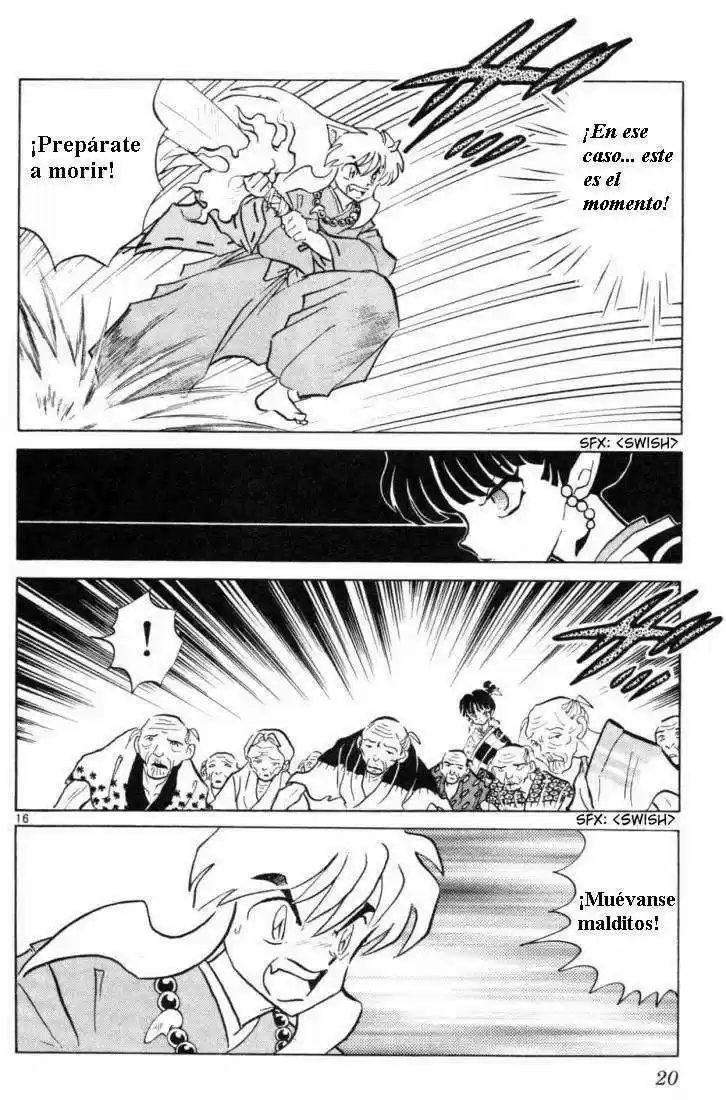 Inuyasha (1996) - Capítulo 149 - Página 18 - LectorTMOo
