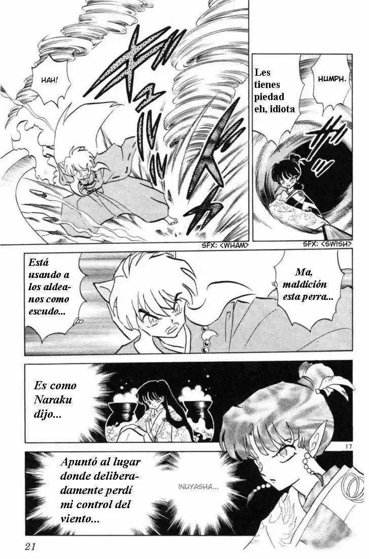 Inuyasha (1996) - Capítulo 149 - Página 19 - LectorTMOo
