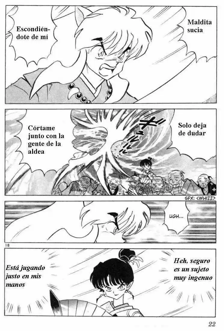 Inuyasha (1996) - Capítulo 149 - Página 20 - LectorTMOo