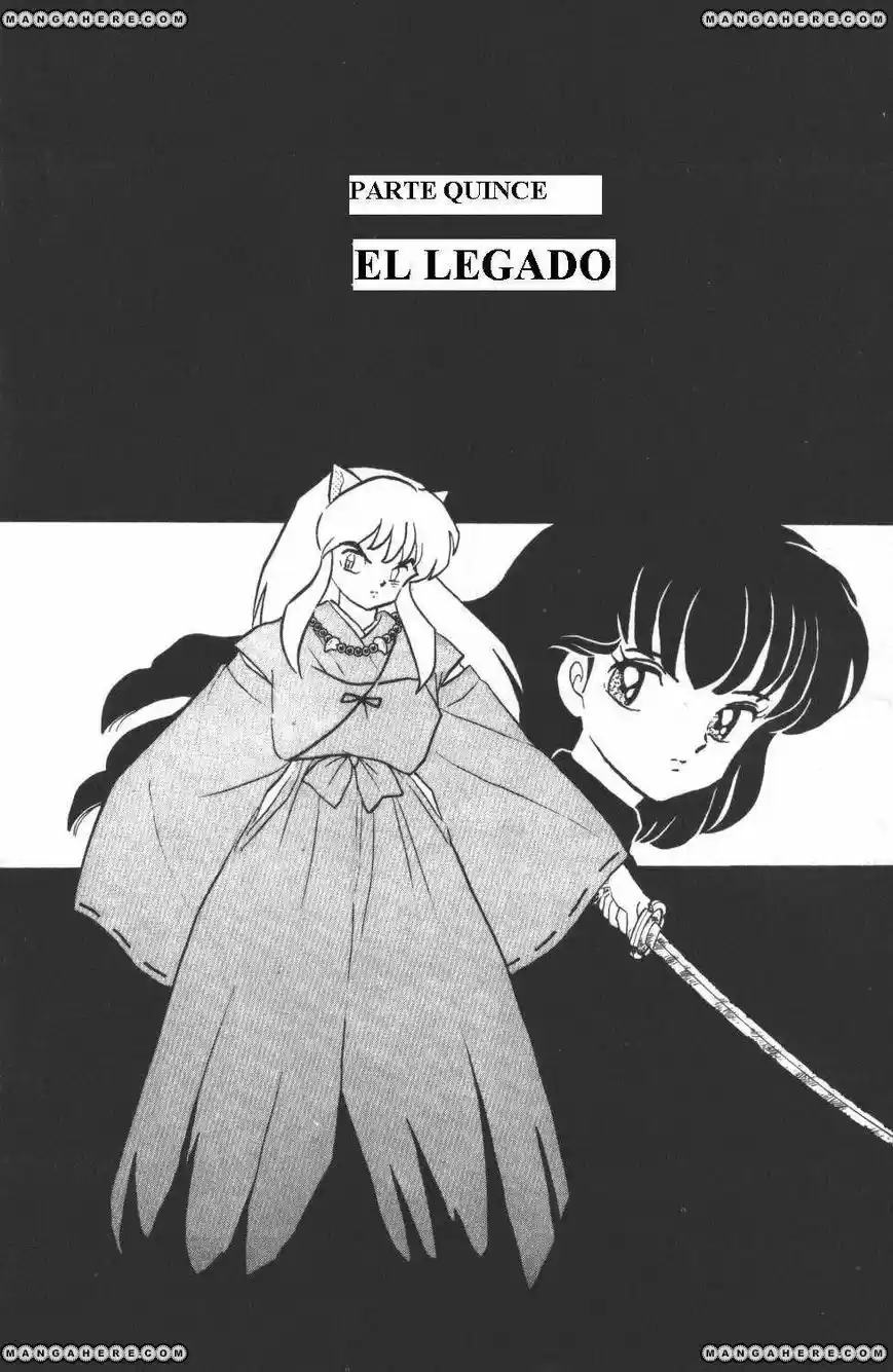 Inuyasha (1996) - Capítulo 15 - Página 4 - LectorTMOo